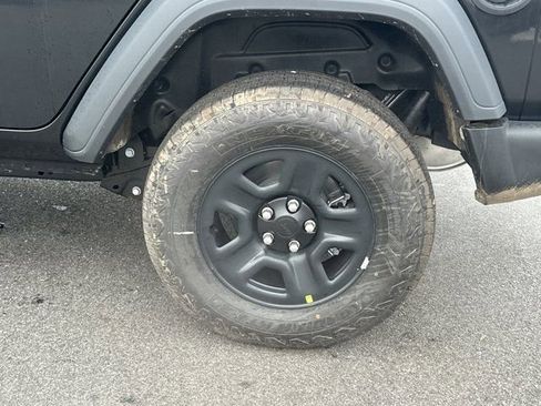 New 2026 Jeep Wrangler Sport image 21