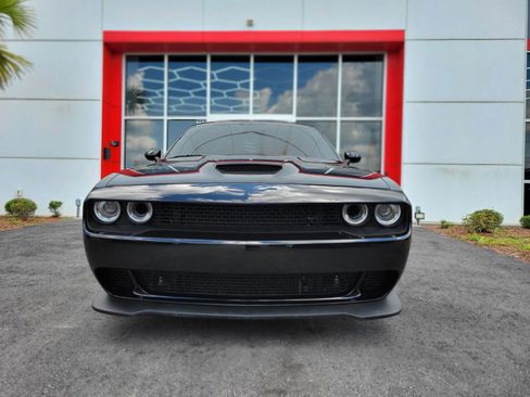 Used 2023 Dodge Challenger R/T w/ Blacktop Package RWD image 2
