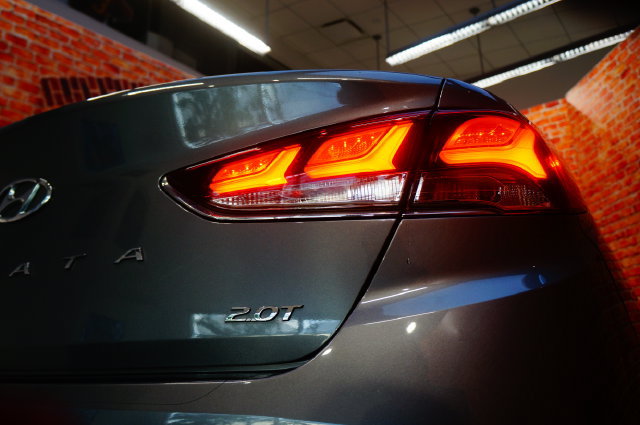 Used 2019 Hyundai Sonata Limited FWD image 40