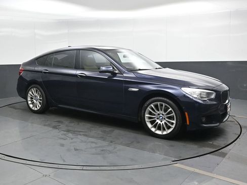 Used 2013 BMW 535i Gran Turismo xDrive image 1
