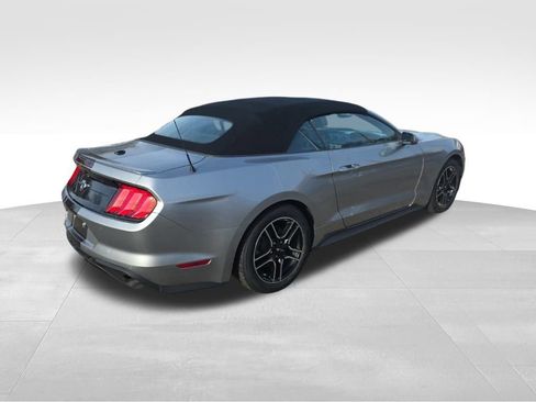 Used 2020 Ford Mustang Premium w/ Equipment Group 201A image 5