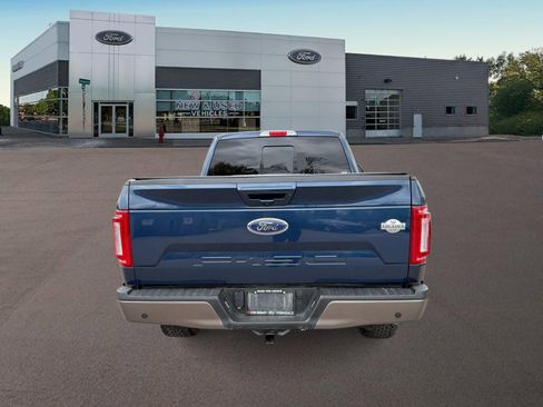Used 2019 Ford F150 King Ranch w/ Trailer Tow Package AWD/4WD image 10