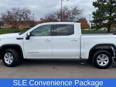 Used 2024 GMC Sierra 1500 SLE image 5