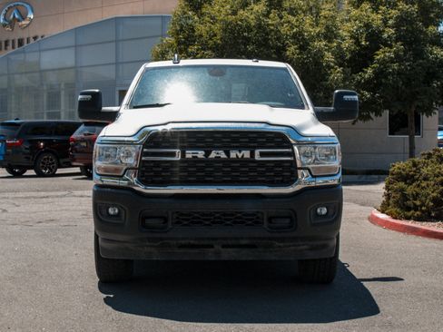 Used 2024 RAM 3500 Big Horn AWD/4WD image 2