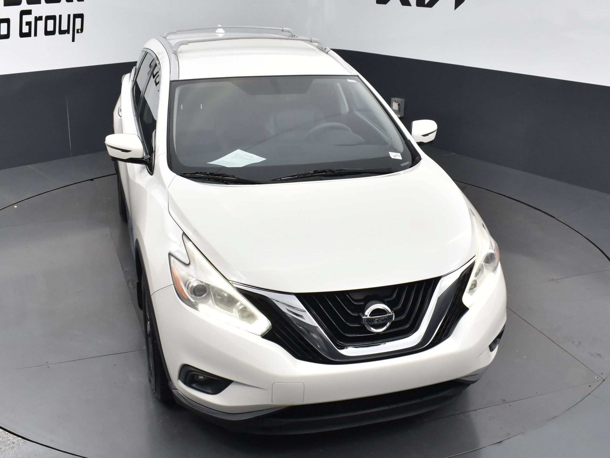 Used 2017 Nissan Murano SL AWD/4WD image 16