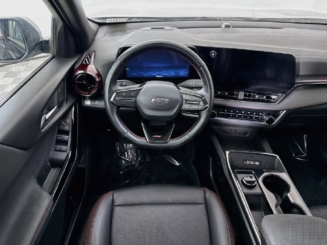 Used 2025 Chevrolet Equinox RS w/ Safety and Technology Package FWD image 22