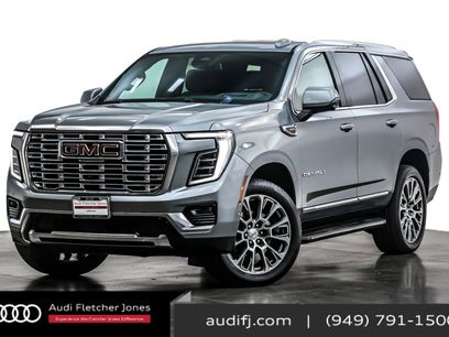 Used 2025 GMC Yukon Denali