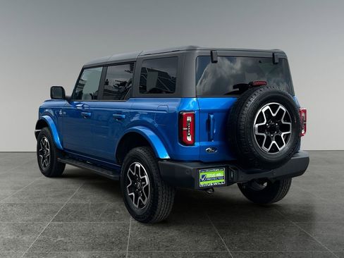 Used 2023 Ford Bronco Outer Banks image 5