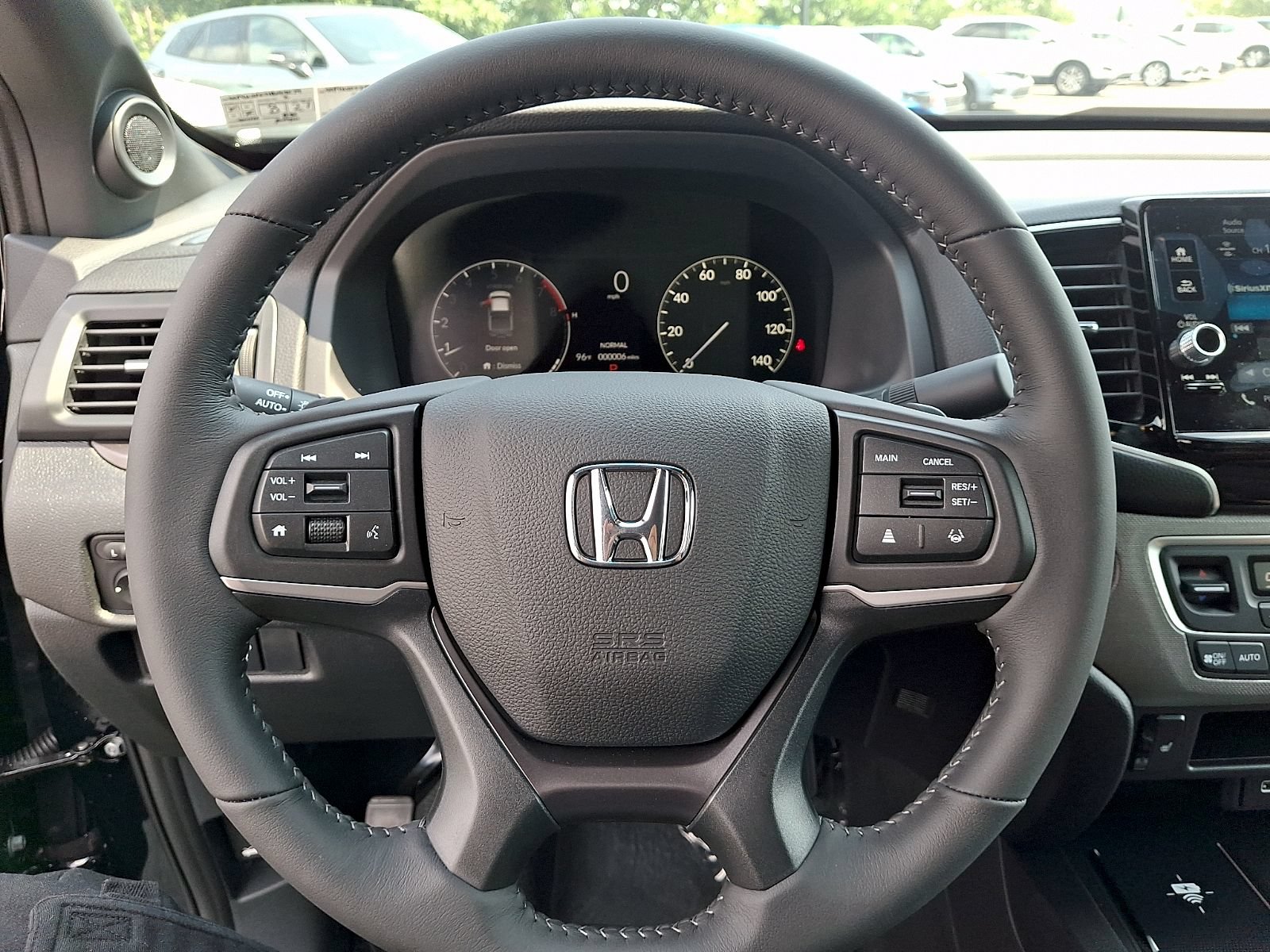 New 2026 Honda Ridgeline RTL image 9