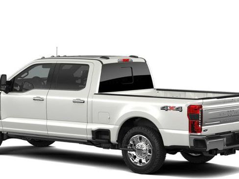 New 2026 Ford F250 King Ranch w/ Chrome Package image 20