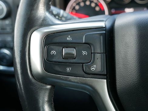 Used 2019 Chevrolet Silverado 1500 LT Trail Boss image 23