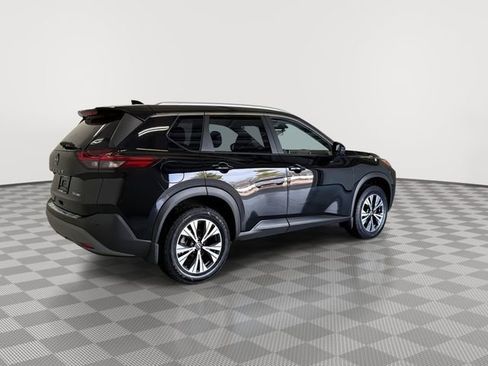 Used 2022 Nissan Rogue SV w/ SV Premium Package image 12