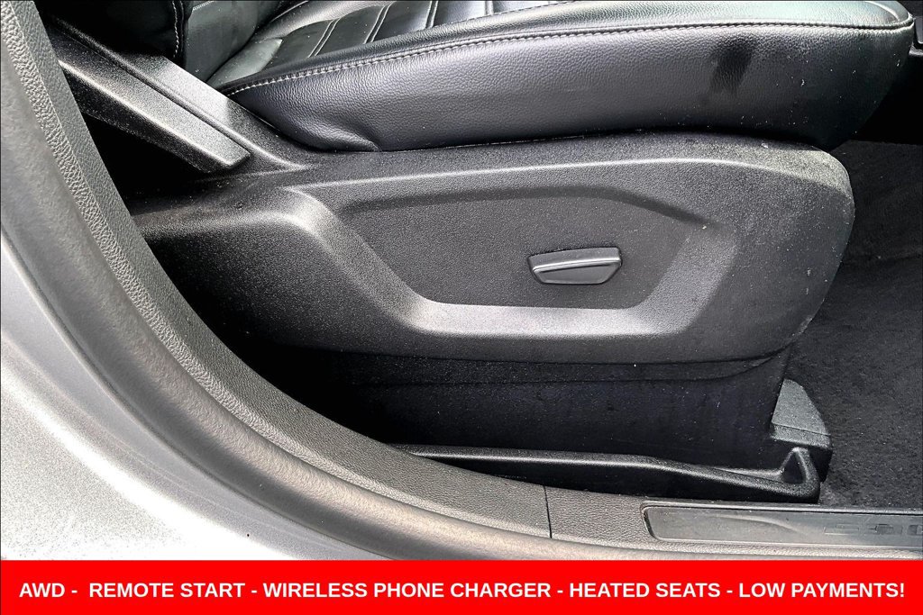 Used 2024 Ford Edge SEL w/ Convenience Package AWD/4WD image 35
