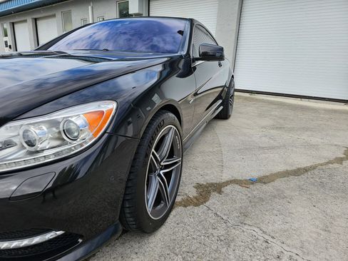 Used 2013 Mercedes-Benz CL 550 4MATIC image 13
