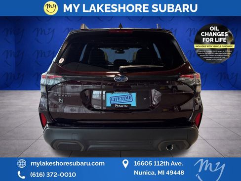 New 2026 Subaru Forester Limited image 6