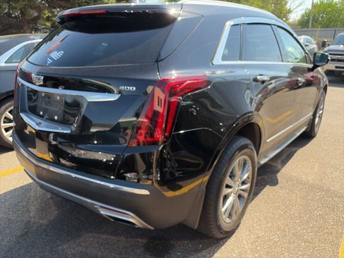 Used 2023 Cadillac XT5 Premium Luxury AWD/4WD image 6