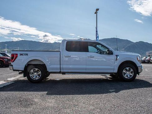 Certified 2023 Ford F150 XLT w/ Equipment Group 301A Mid AWD/4WD image 4