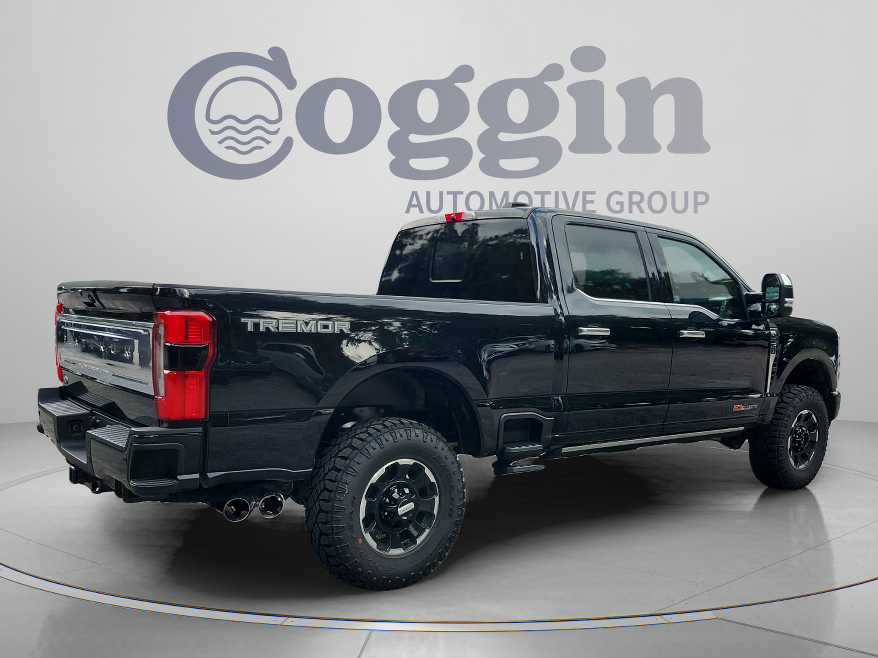 New 2026 Ford F250 Platinum w/ Platinum Plus Package AWD/4WD image 5