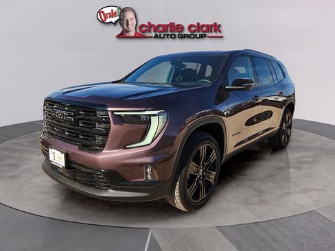 New 2026 GMC Acadia Elevation w/ Super Cruise Package FWD image 1