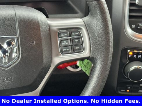 Used 2024 RAM 1500 Warlock AWD/4WD image 14