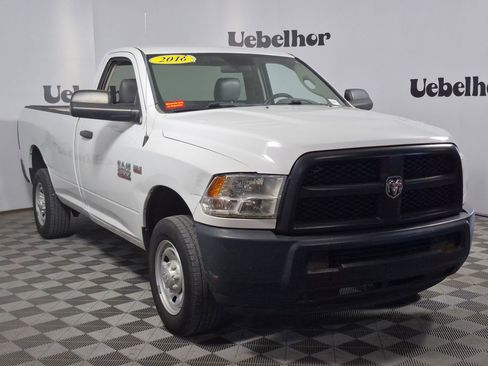 Used 2016 RAM 2500 Tradesman image 1