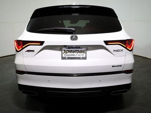 Certified 2026 Acura MDX A-Spec image 10