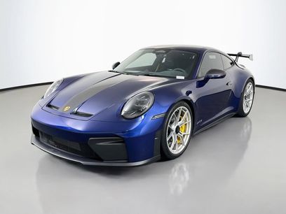 Certified 2026 Porsche 911 GT3