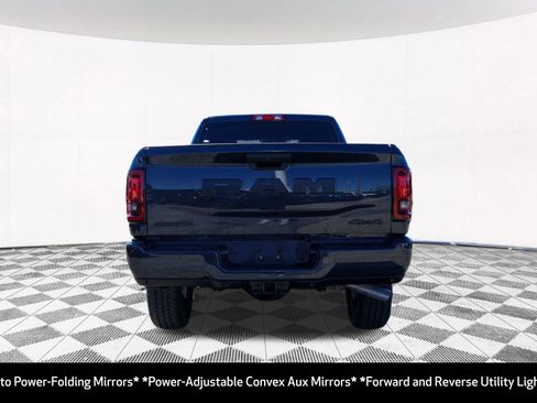 New 2026 RAM 2500 Big Horn AWD/4WD image 15