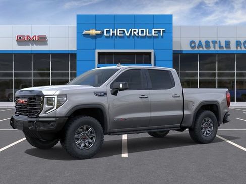 New 2026 GMC Sierra 1500 AT4X AWD/4WD image 2