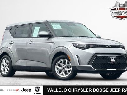 Used 2024 Kia Soul LX w/ Option Group 015