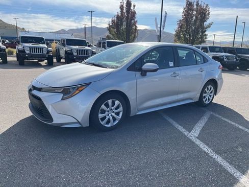 Used 2024 Toyota Corolla LE image 8