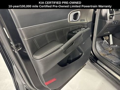 Certified 2023 Kia Sorento SX image 19