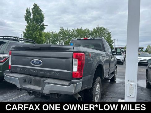 Used 2019 Ford F350 XL w/ STX Appearance Package AWD/4WD image 3