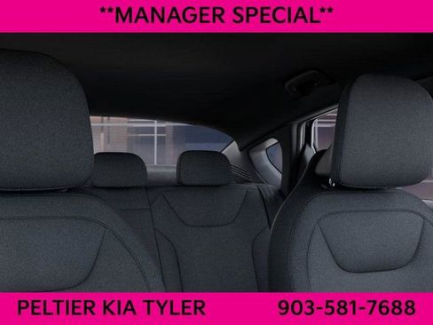 New 2026 Kia K4 LXS image 28