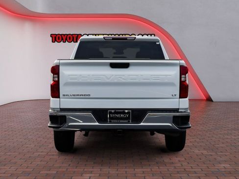 Used 2026 Chevrolet Silverado 1500 LT RWD image 7