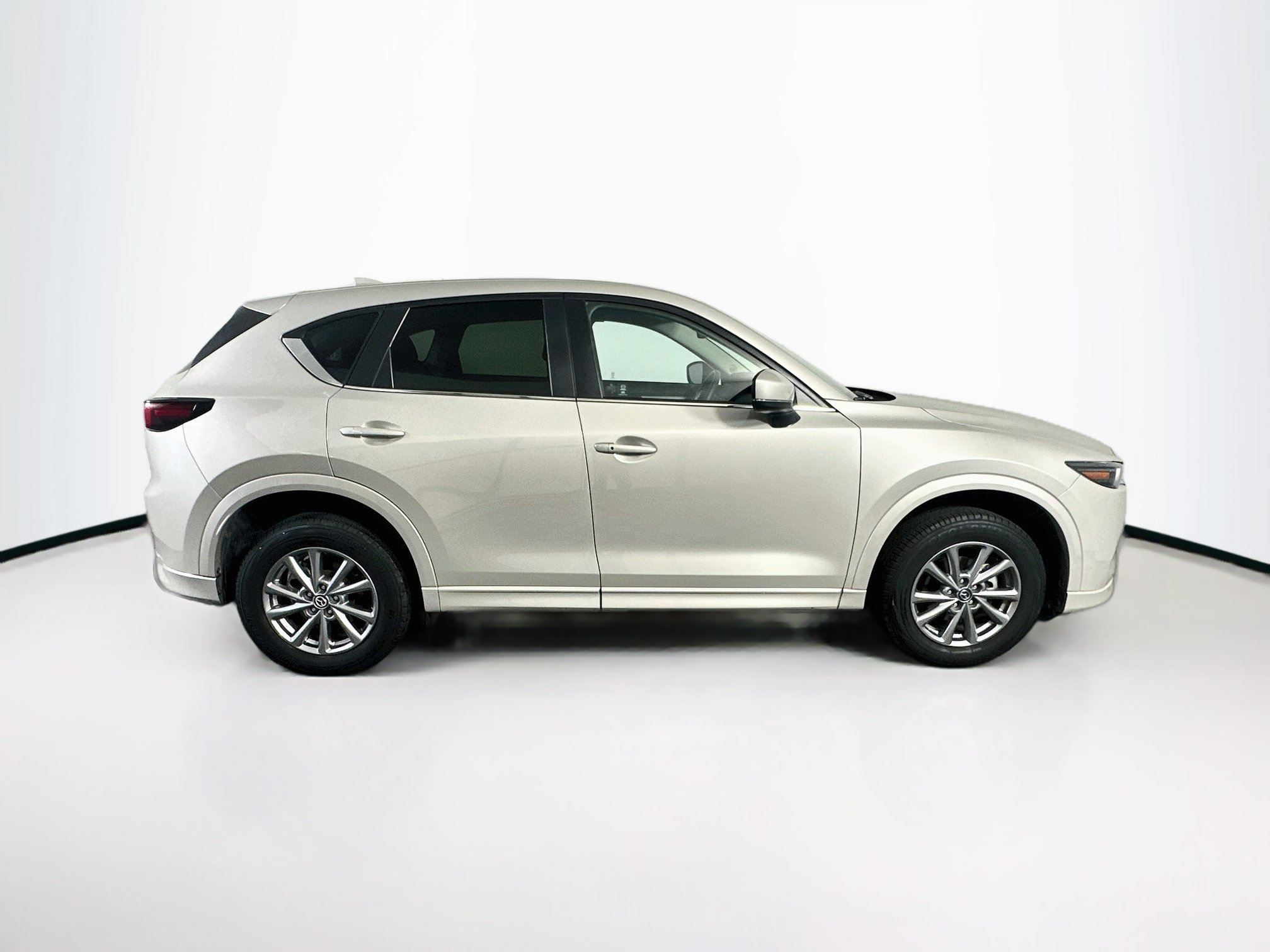 Used 2024 MAZDA CX-5 AWD 2.5 S w/ Select Package image 10