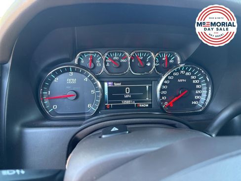 Used 2015 Chevrolet Tahoe LTZ AWD/4WD image 5