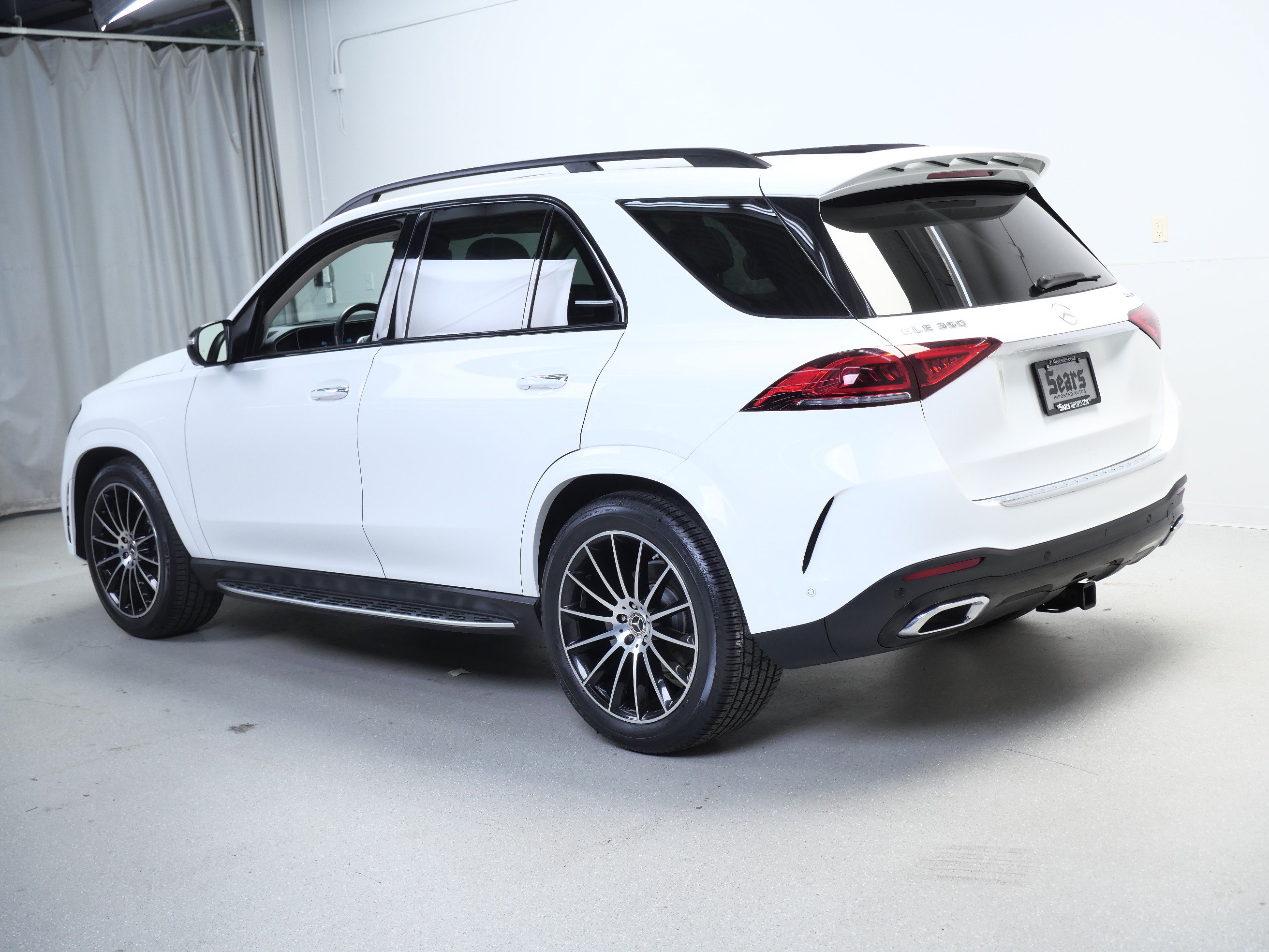 Certified 2023 Mercedes-Benz GLE 350 4MATIC w/ AMG Line Exterior image 11