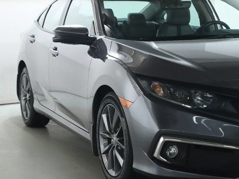 Used 2020 Honda Civic EX-L image 8