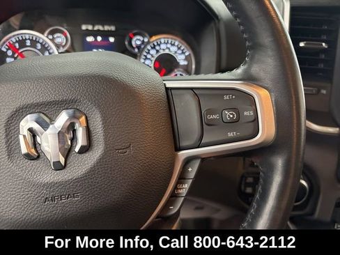 Used 2023 RAM 1500 Big Horn AWD/4WD image 22