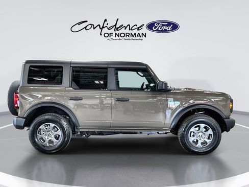 New 2026 Ford Bronco Big Bend AWD/4WD image 10