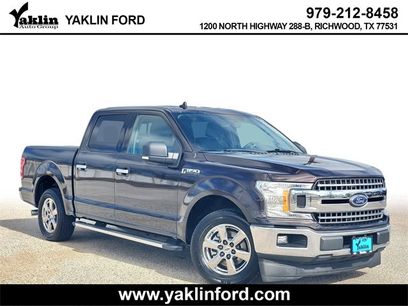 Used 2018 Ford F150 XLT w/ Equipment Group 302A Luxury