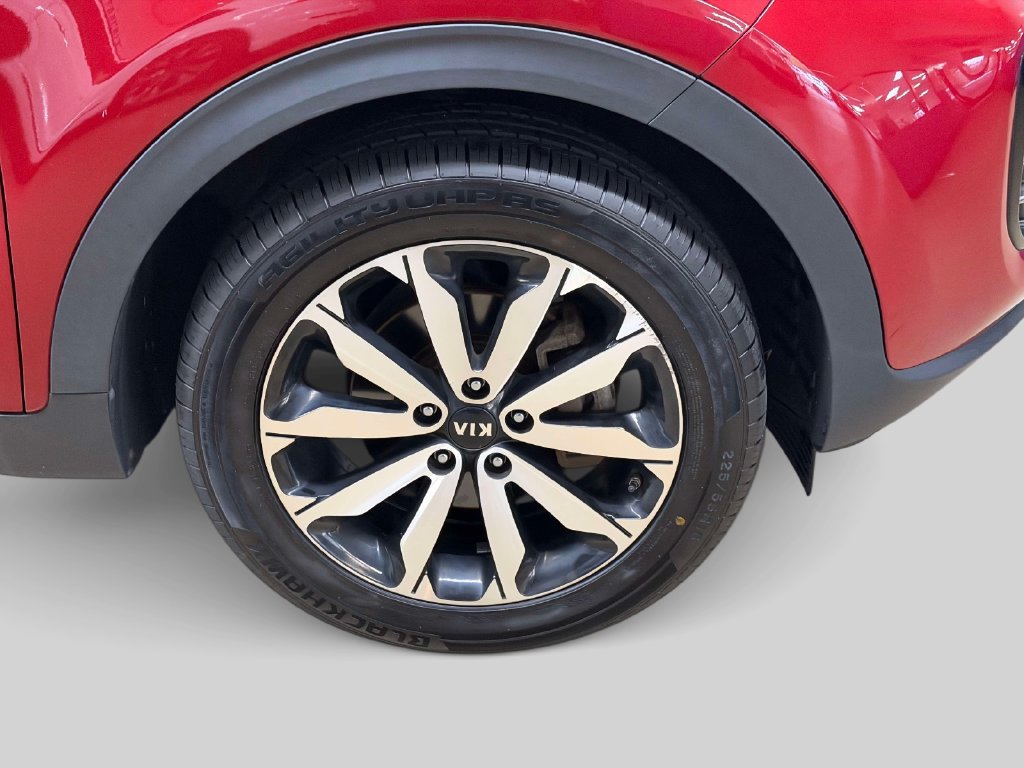 Used 2018 Kia Sportage EX w/ EX Premium Package AWD/4WD image 12