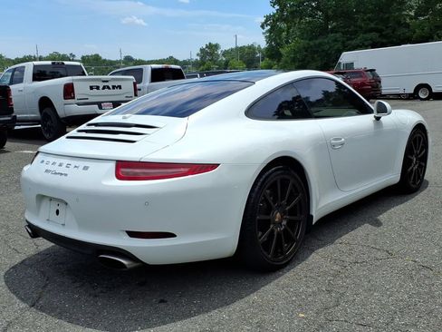 Used 2014 Porsche 911 Carrera RWD image 6