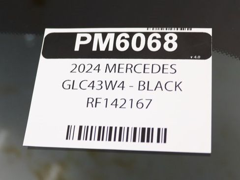 Used 2024 Mercedes-Benz GLC 43 AMG GLC 43 AMG image 35