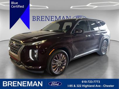 Used 2020 Hyundai Palisade Limited