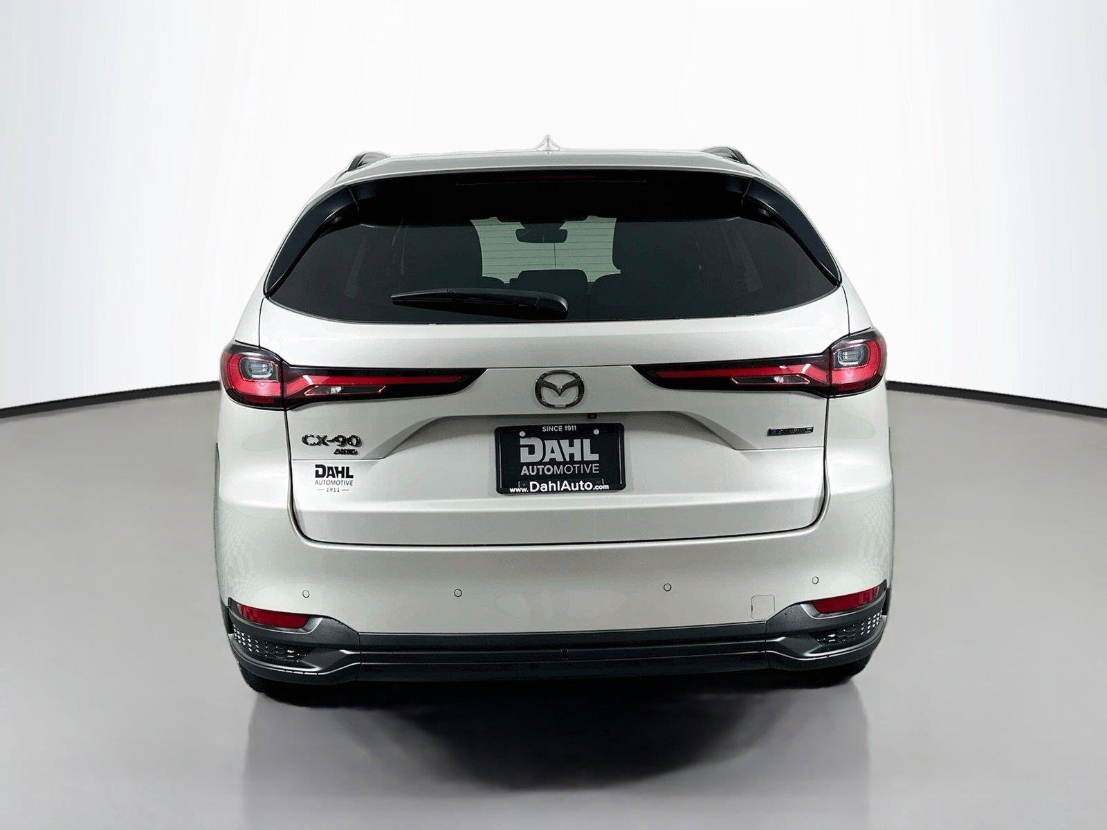 Used 2026 MAZDA CX-90 3.3 Turbo w/ Premium Sport Pkg AWD/4WD image 12