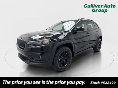 Used 2022 Jeep Cherokee Latitude