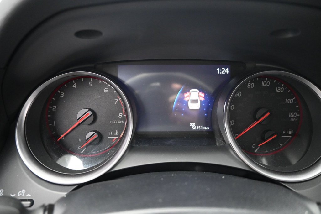Used 2024 Toyota Camry XSE FWD image 18