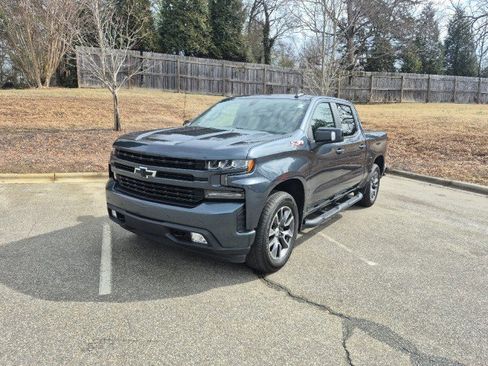 Used 2020 Chevrolet Silverado 1500 RST w/ All-Star Edition image 3